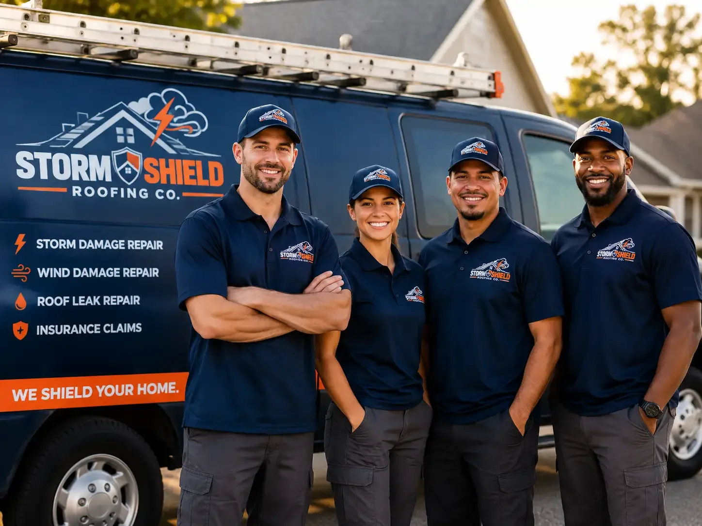 Storm Damage Roof Repair company in Equinunk, PA