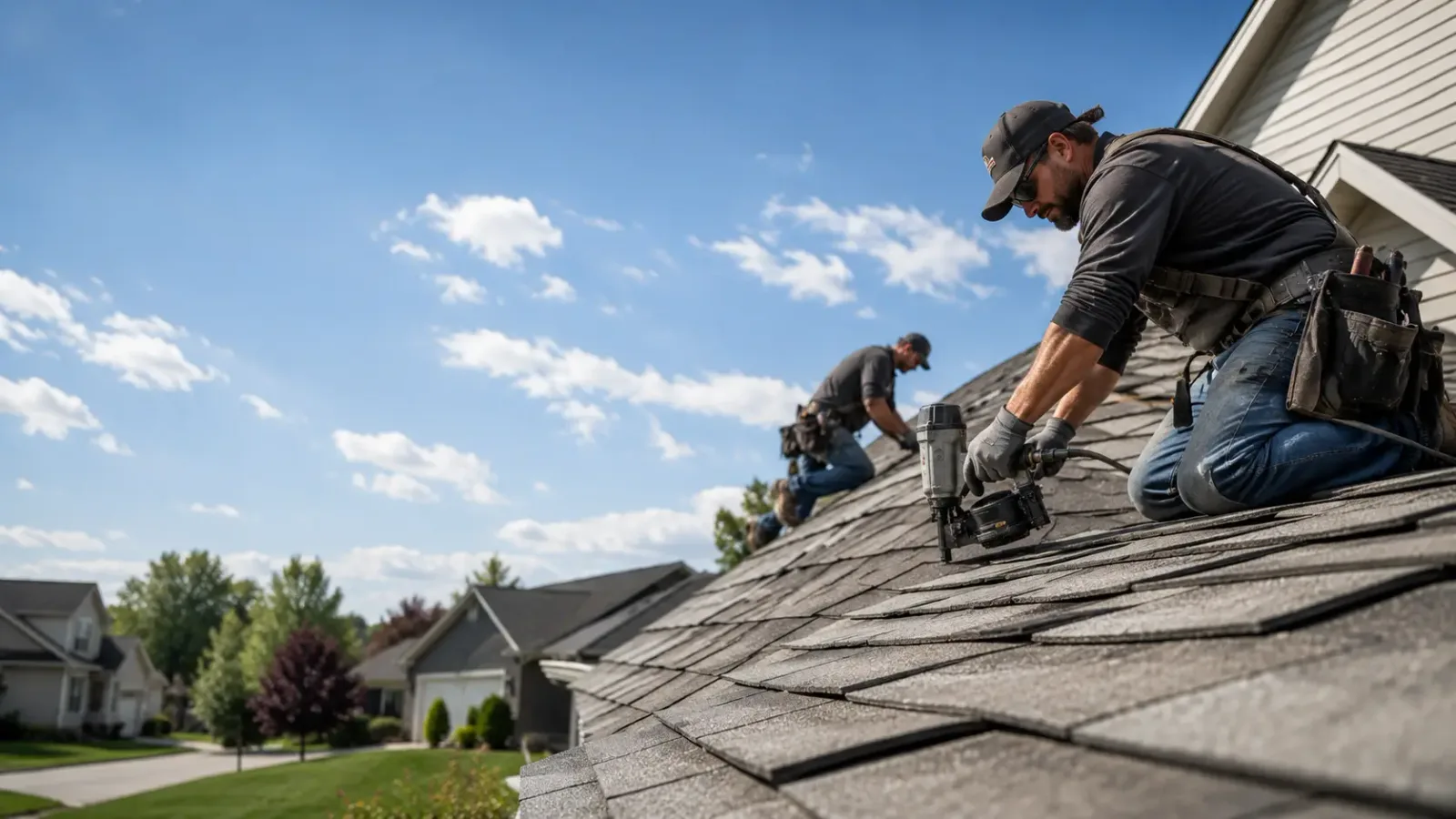 Storm Damage Roof Repair in Equinunk, PA near me
